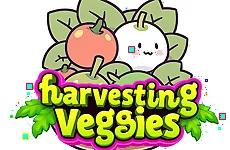 Harvesting Veggies