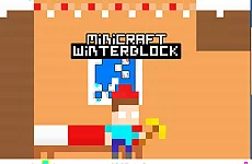 Minicraft Winterblock