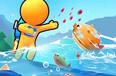 Fish Land Fish World
