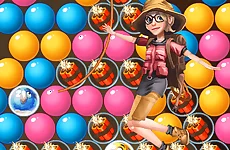 Bubble Voyage