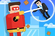 The Superhero League