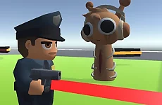 Sprunki Bullet Blender