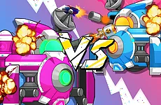Mecha Storm Robot Battle