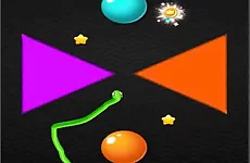 Colorful Greedy Snake