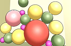 Suika Bubble Merge