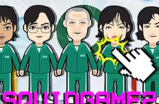 Squid Clicker Game 2