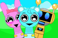 Incredibox Party Frozen Sprunki Beat