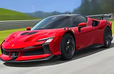 RealFX Driving Simulator