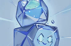 Ice is coming