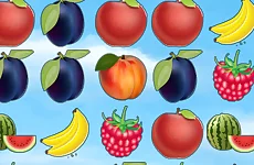 Fruit Match: Juicy Puzzle
