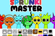 Sprunki Master