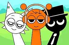 Sprunki Music Scary Beat Box