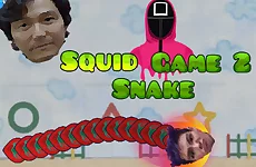 Squid Game 2 Snake