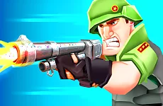 Gun Shooting   Running Game