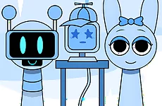 Huggy Mix Sprunki Music Box