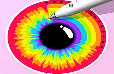Eye Color DIY