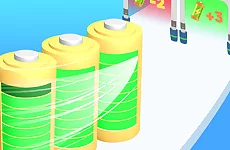 Rocket Charge Run