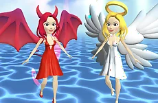 Heaven or Hell  The choice is yours