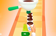 Coffee Run 3D