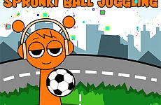 Sprunki Ball Juggling