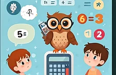 Math Challenge For Kid