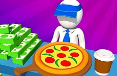 Here Your Pizza