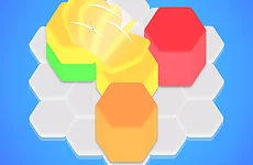 Hexa Stack Sort
