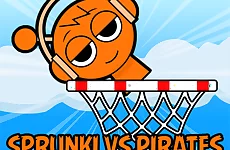 Sprunki VS Pirates