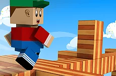 Branches Rotation Arcade Game