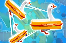 Goose Match 3D
