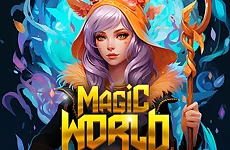Magic World: New era Match3 PRG