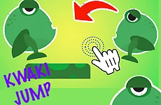 KWAKI Jump frog