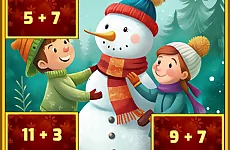 Chill Math Addition