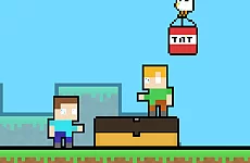 MCraft TNT 2 Player Game