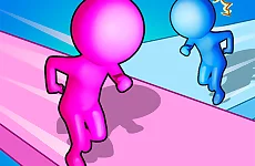 Paint Run 3D Color Puzzle