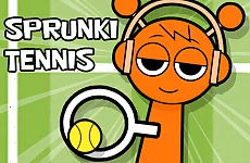 Sprunki Tennis