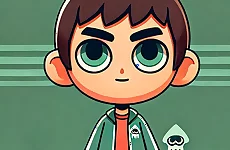 Squid Game Jigsaw Challenge