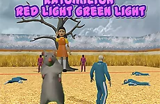 Ratomilton Red Light Green Light