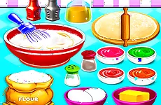 Kids Cooking Fun