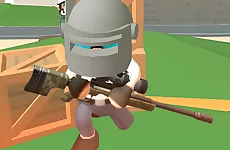 Lone Sniper