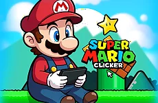 Super Mario Clicker