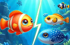 Fish Frenzy   Eat Some Fish