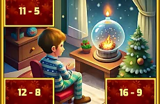 Chill Math Multiplication