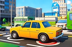 Parking Crazy