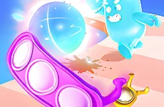 Bubble run