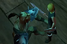 Roguelike RPG