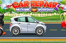 Car Repair And Wash