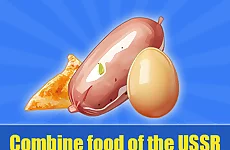 Combine food of the USSR