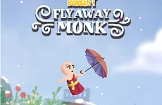 Fly Away Monk