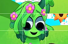 Sprunki Incredibox Slide Puzzle